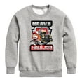 thumbnail image 1 of Paw Patrol - Heavy Hauler - Toddler And Youth Crewneck Fleece Sweatshirt, 1 of 6