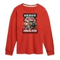 thumbnail image 1 of Paw Patrol - Heavy Hauler - Toddler And Youth Long Sleeve Graphic T-Shirt, 1 of 6