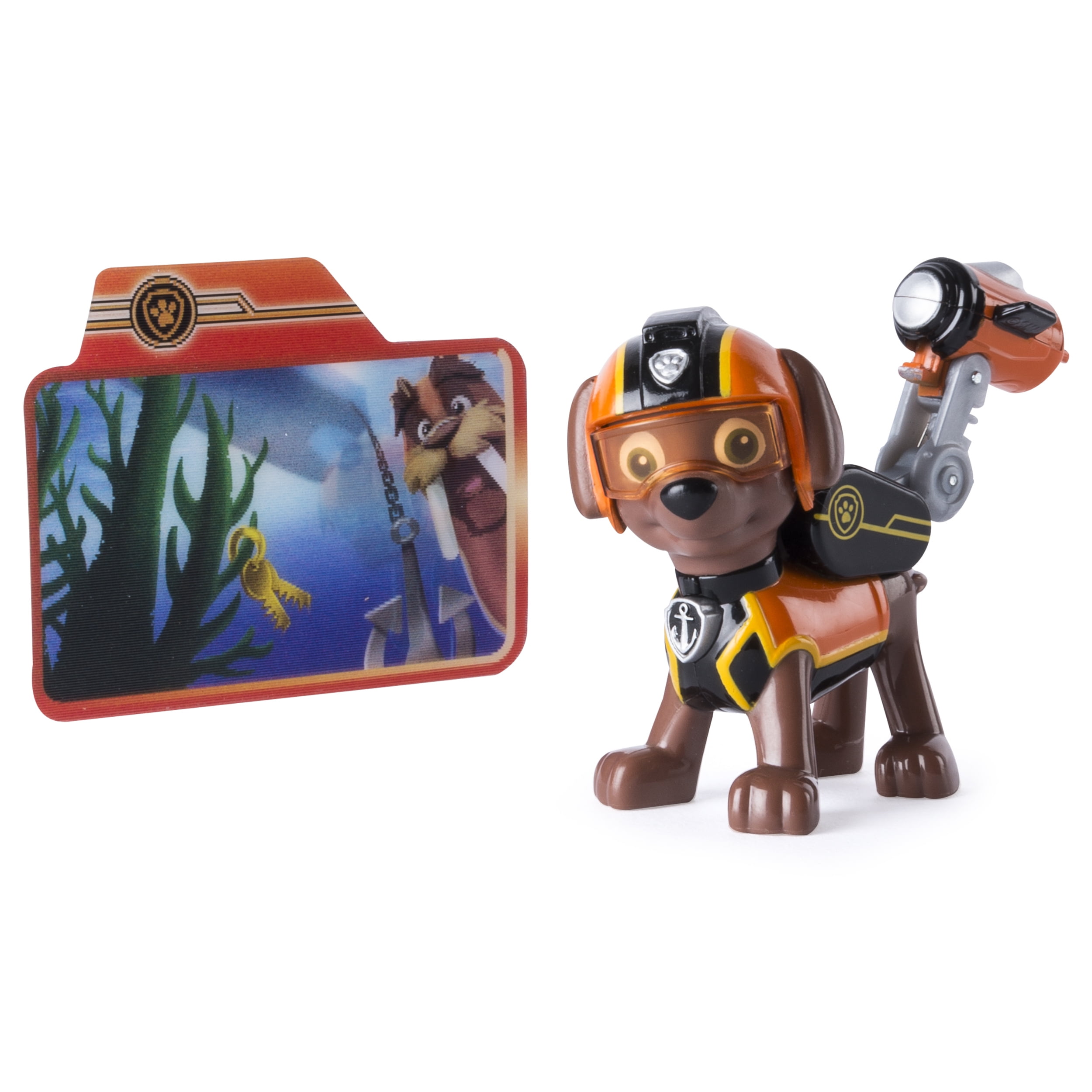 Mission outlet paw juguetes