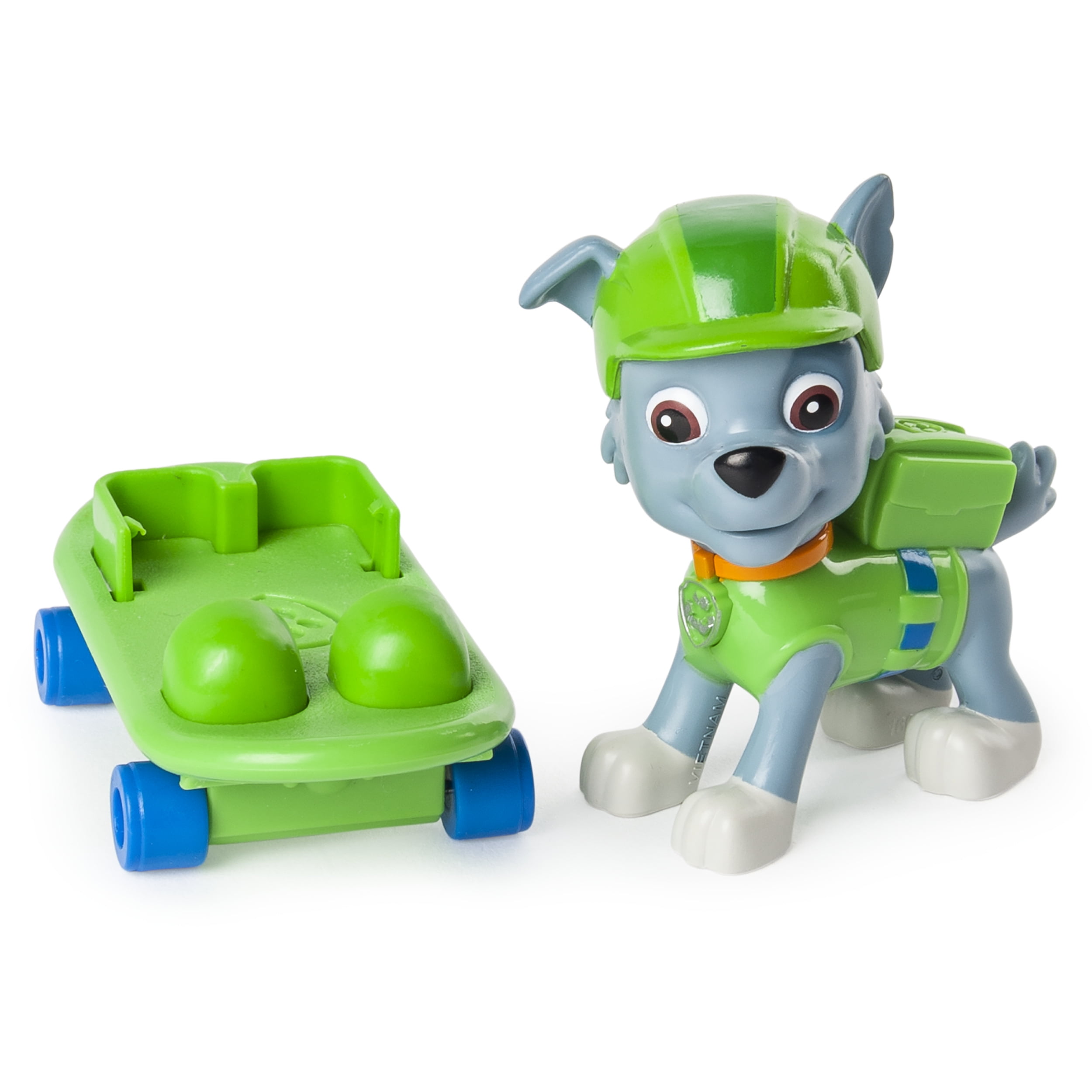 Paw Patrol - Hero Pup – Skateboard Rocky