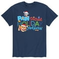 thumbnail image 1 of Paw Patrol - Holiday Helpers - Men's Short Sleeve Graphic T-Shirt, 1 of 6