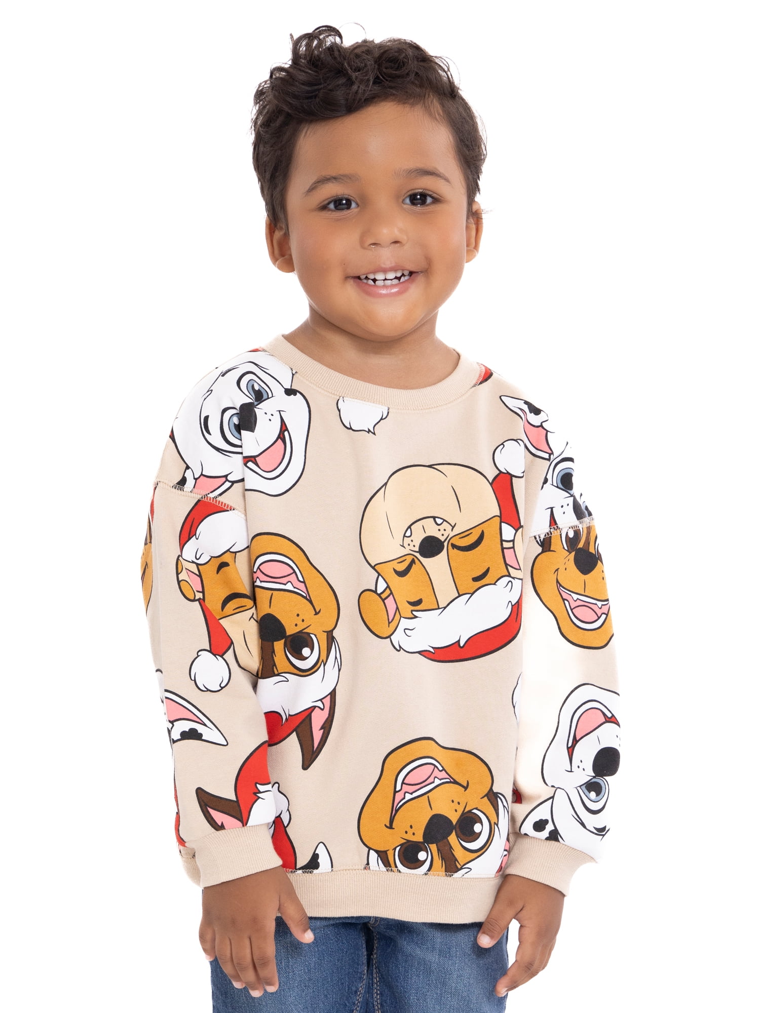 Paw patrol sweatshirt 4t sale