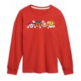 thumbnail image 1 of Paw Patrol - Horizontal Chest - Youth Boys Long Sleeve Graphic T-Shirt, 1 of 5
