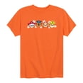 thumbnail image 1 of Paw Patrol - Horizontal Chest - Youth Boys Short Sleeve Graphic T-Shirt, 1 of 5