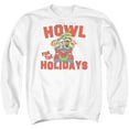 thumbnail image 1 of Paw Patrol Howl For The Christmas Holidays Unisex Adult Crewneck Sweatshirt, 1 of 5