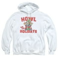 thumbnail image 1 of Paw Patrol Howl For The Christmas Holidays Unisex Adult Pull-Over Hoodie, 1 of 5