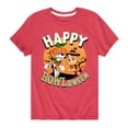 thumbnail image 1 of Paw Patrol - Howloween - Toddler And Youth Short Sleeve Graphic T-Shirt, 1 of 5