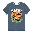 thumbnail image 1 of Paw Patrol - Howloween - Toddler And Youth Short Sleeve Graphic T-Shirt, 1 of 5