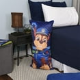 thumbnail image 1 of Paw Patrol Huggable Soft & Cozy Warm Plush Polyester Child Cushion Back Support Body Pillow for Kids, 1 of 4