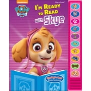 Paw Patrol Im Ready to Read with Skye