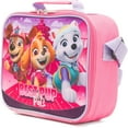 thumbnail image 1 of Paw Patrol Insulated Lunch Box with Adjustable Shoulder Straps, 1 of 4