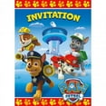 thumbnail image 1 of Paw Patrol Invitations, 1 of 1