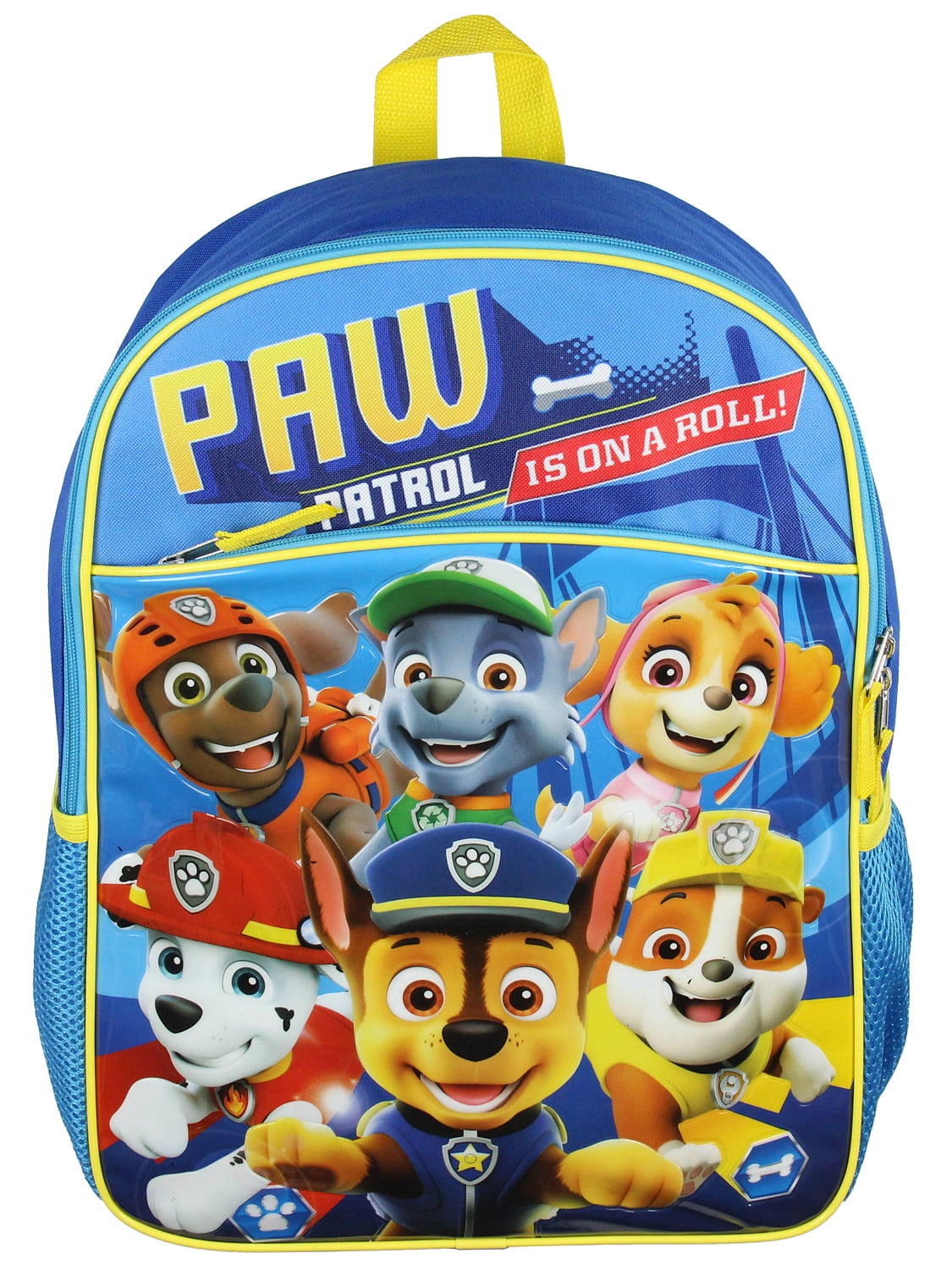 Paw patrol backpacks at walmart hot sale