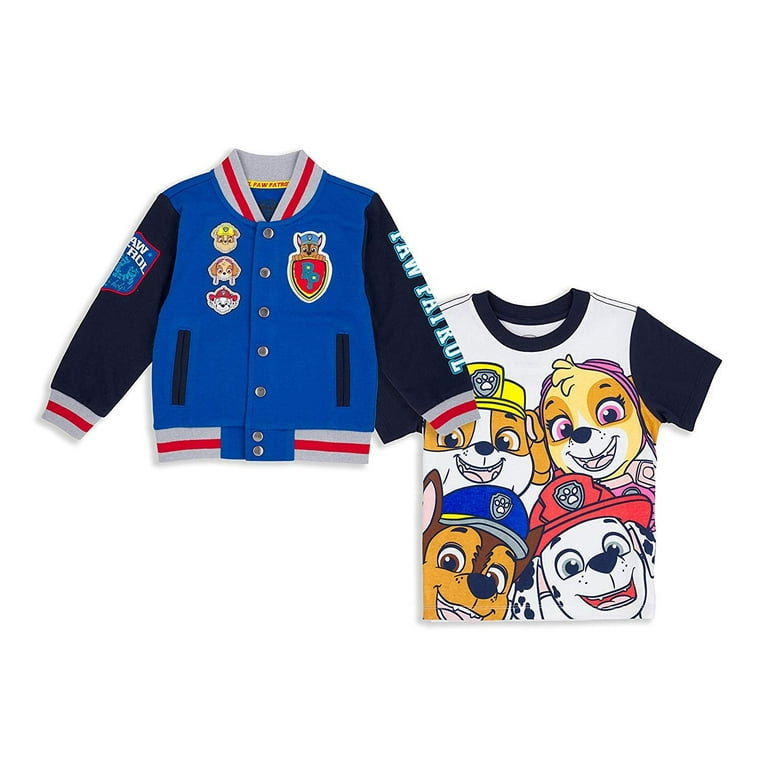 Nickelodeon paw patrol jacket cheap
