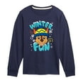 thumbnail image 1 of Paw Patrol - Keeping Our Cool - Toddler And Youth Long Sleeve Graphic T-Shirt, 1 of 6