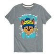 thumbnail image 1 of Paw Patrol - Keeping Our Cool - Toddler And Youth Short Sleeve Graphic T-Shirt, 1 of 6