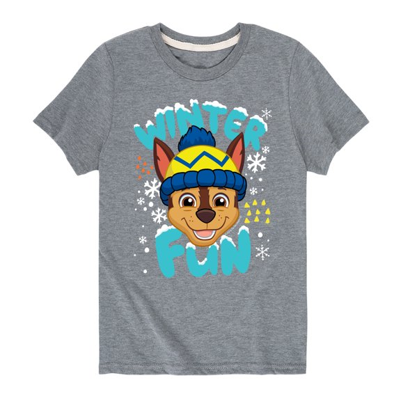 Paw Patrol - Keeping Our Cool - Toddler And Youth Short Sleeve Graphic T-Shirt