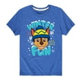 thumbnail image 1 of Paw Patrol - Keeping Our Cool - Toddler And Youth Short Sleeve Graphic T-Shirt, 1 of 6