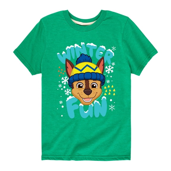 Paw Patrol - Keeping Our Cool - Toddler And Youth Short Sleeve Graphic T-Shirt