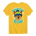 thumbnail image 1 of Paw Patrol - Keeping Our Cool - Toddler And Youth Short Sleeve Graphic T-Shirt, 1 of 6