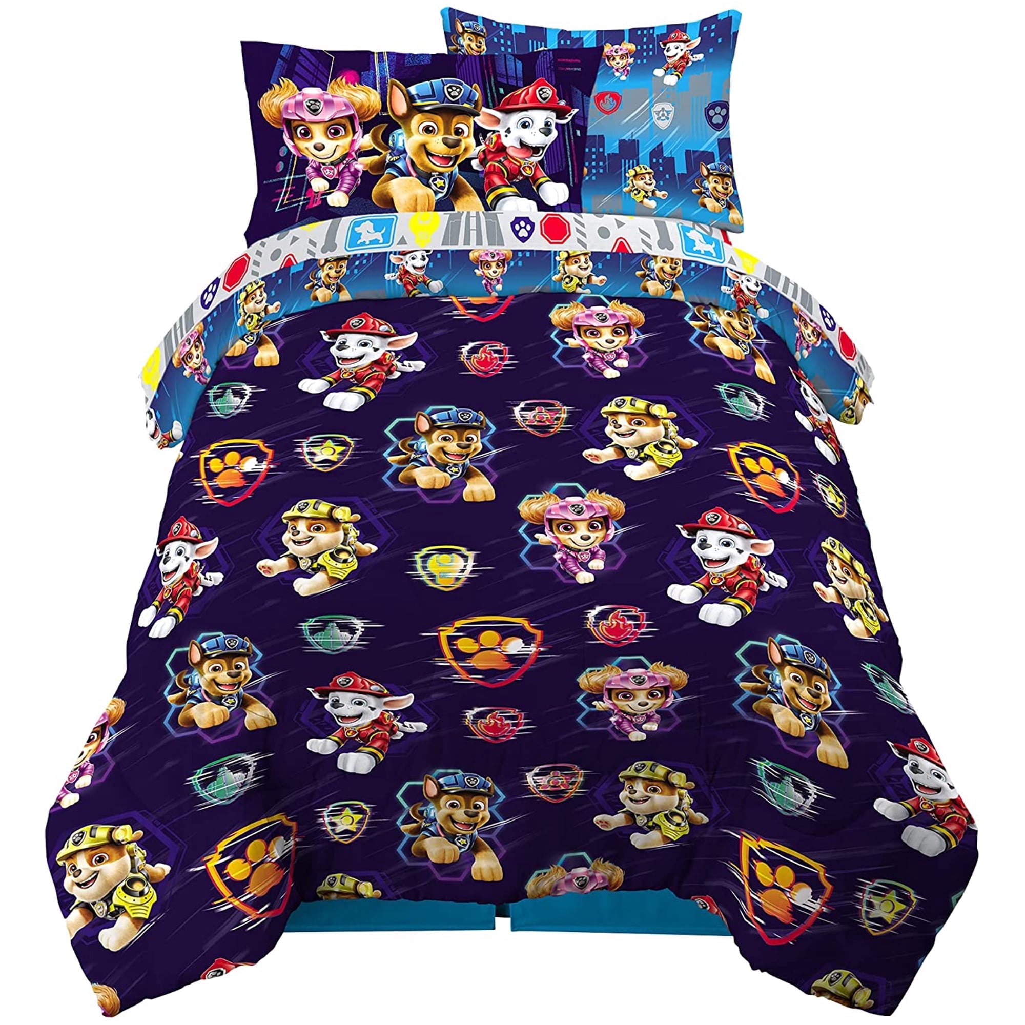 Paw Patrol Twin Bedding Set