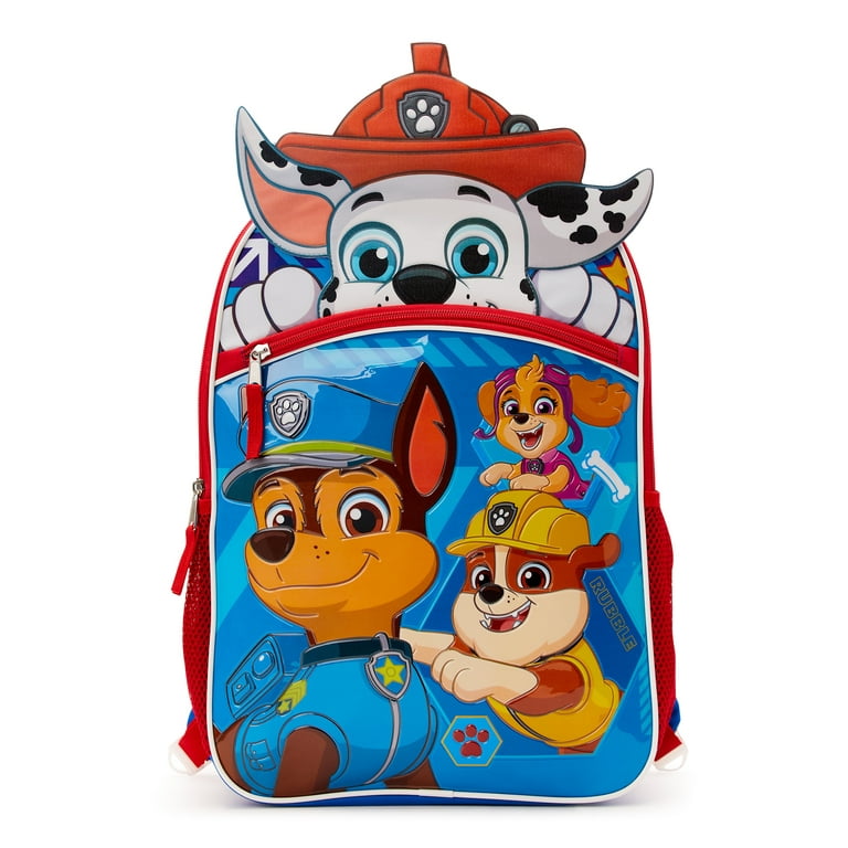 Printed Backpack - Light orange-pink/Minnie Mouse - Kids