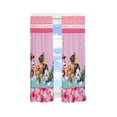 thumbnail image 1 of Paw Patrol Kids Room Darkening Window Curtain Panels, 2-Panel Set, Pink, 1 of 4
