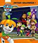 Paw Patrol - La Pat ' Patrouille - Joyeux Halloween ! (French Edition)