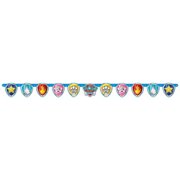 Paw Patrol Large Jointed Banner 1 Pc. - Colorful, Eye-Catching Decoration for Kids Birthday Parties