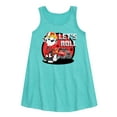 thumbnail image 1 of Paw Patrol - Let's Roll Marshall - Toddler and Youth Girls A-line Dress, 1 of 5