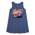 thumbnail image 1 of Paw Patrol - Let's Roll Skye - Toddler and Youth Girls A-line Dress, 1 of 6