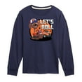 thumbnail image 1 of Paw Patrol - Let's Roll Zuma - Toddler And Youth Long Sleeve Graphic T-Shirt, 1 of 6