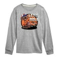 thumbnail image 1 of Paw Patrol - Let's Roll Zuma - Toddler And Youth Long Sleeve Graphic T-Shirt, 1 of 6