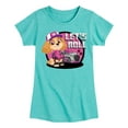 thumbnail image 1 of Paw Patrol - Let's Roll Skye - Toddler And Youth Girls Short Sleeve Graphic T-Shirt, 1 of 6