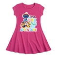 thumbnail image 1 of Paw Patrol - Life Is An Adventure - Toddler And Youth Girls Fit And Flare Dress, 1 of 1