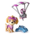 thumbnail image 1 of Paw Patrol - Lifeguard Skye Figure with Removable Backpack and Bonus Sea Friend, 1 of 4