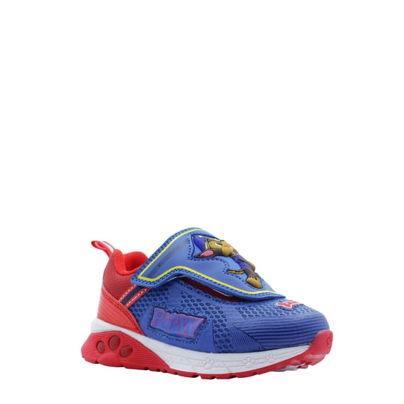 Paw Patrol Lighted Athletic Sneaker (Toddler Boys)