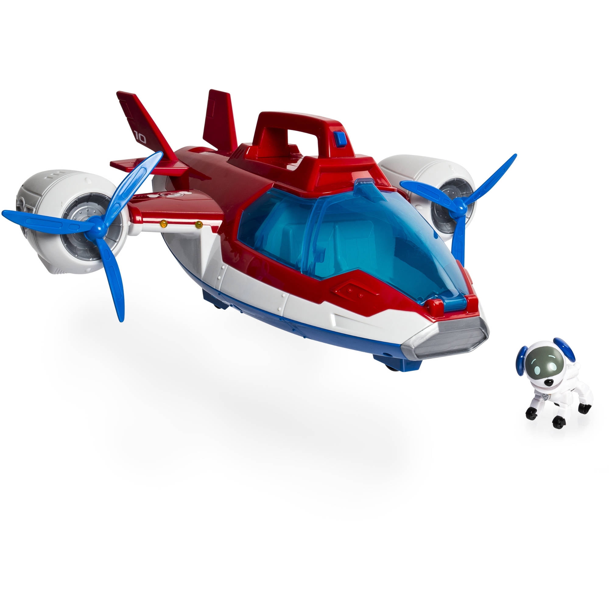 Paw Patrol, Lights and Sounds Air Patroller Plane