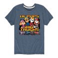 thumbnail image 1 of Paw Patrol - Lil Pups Big Trucks - Toddler And Youth Short Sleeve Graphic T-Shirt, 1 of 6