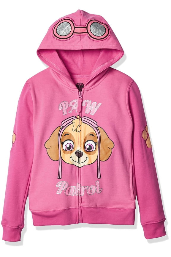 Little Girls' Skye Toddler Hoodie