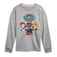 thumbnail image 1 of Paw Patrol - Logo Group - Long Sleeve Graphic T-Shirt, 1 of 6