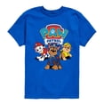 thumbnail image 1 of Paw Patrol - Logo Group - Toddler Short Sleeve Graphic T-Shirt, 1 of 6