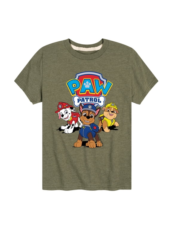 - Logo Group Boys' Short Sleeve Graphic T-Shirt