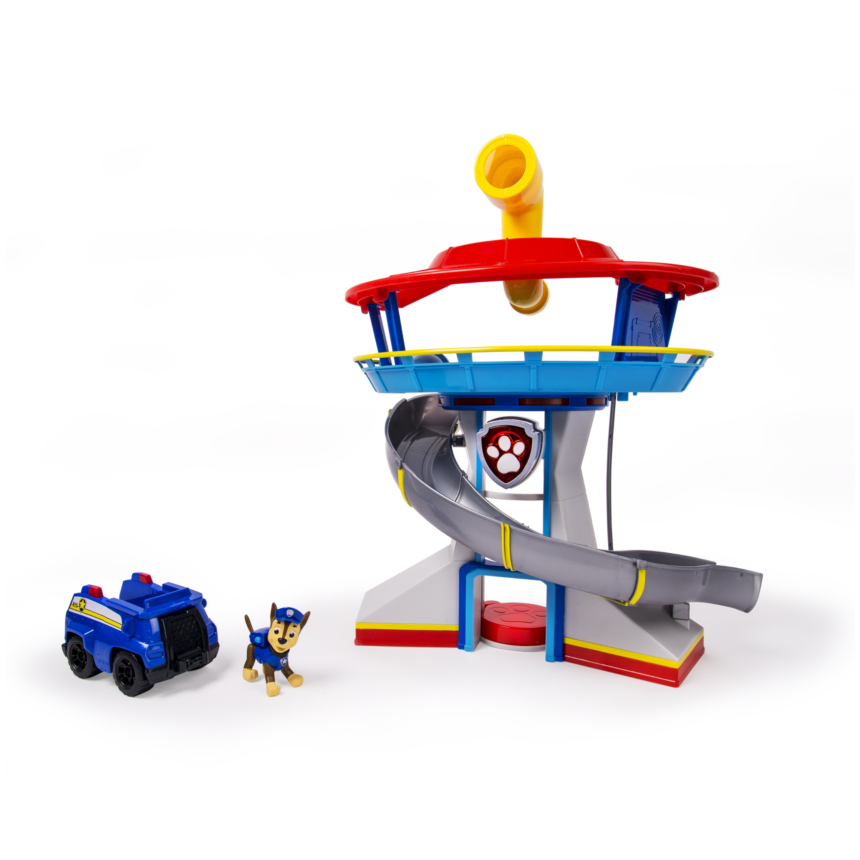 Paw Patrol Look-out Playset, Vehicle and Figure - image 1 of 6