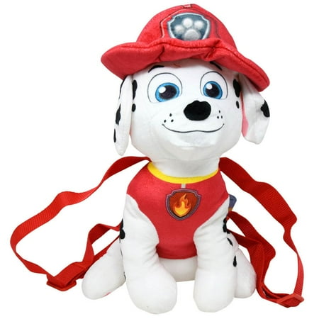 Paw Patrol "Marshall" 14" Plush Backpack