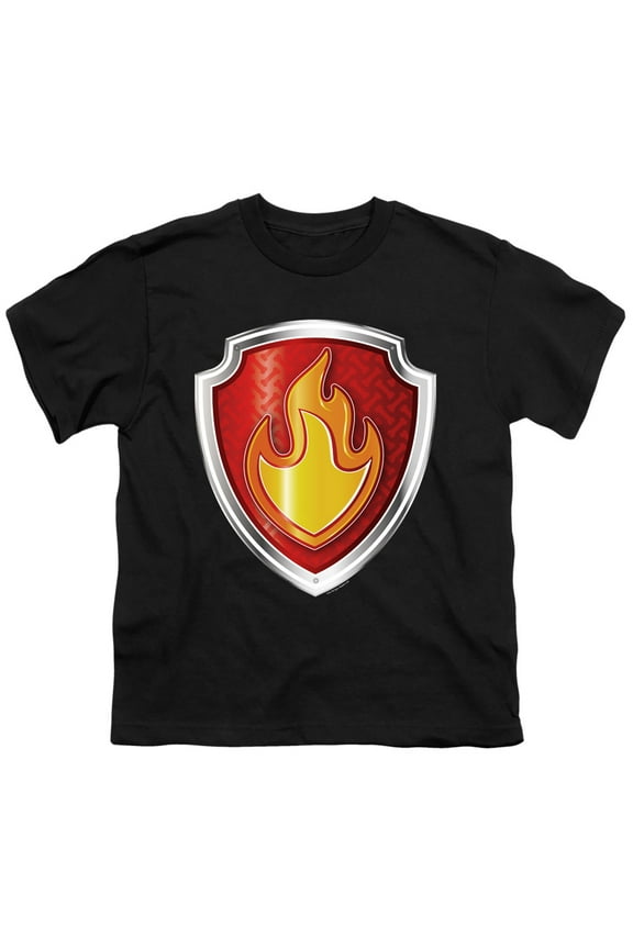 Marshall Badge Unisex Youth T Shirt