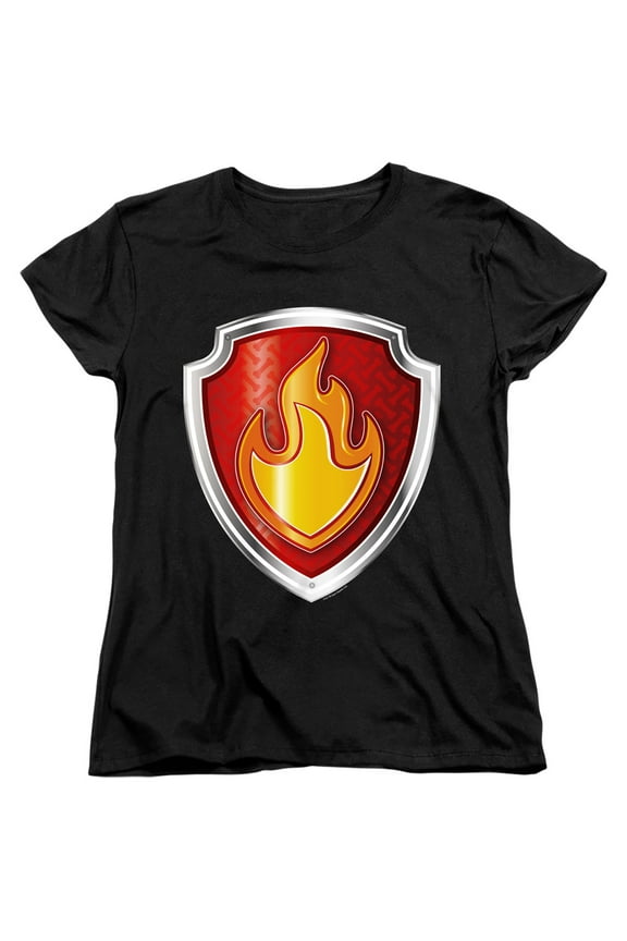 Marshall Badge Women's T Shirt