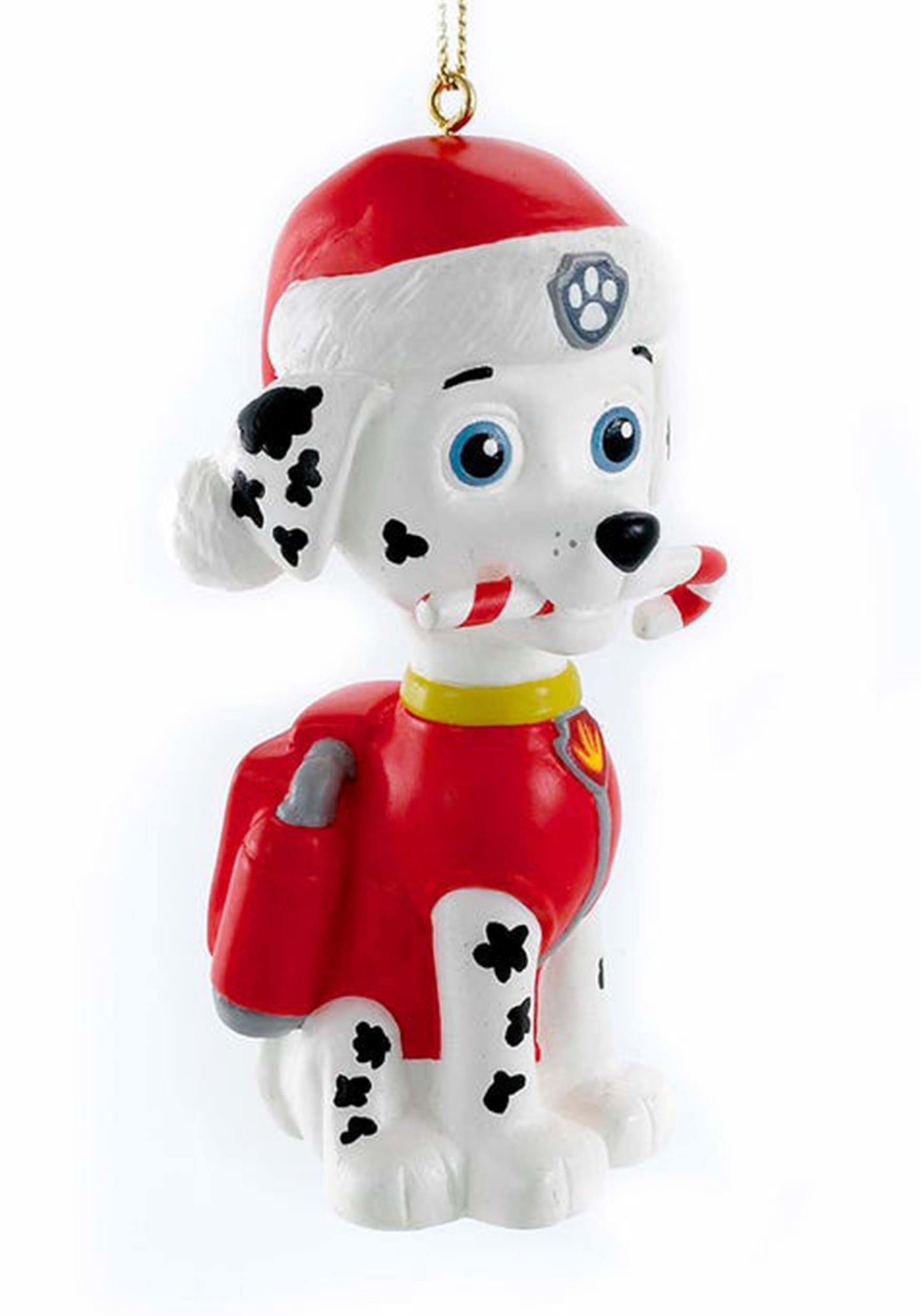 Paw Patrol Marshall Blow Mold Ornament