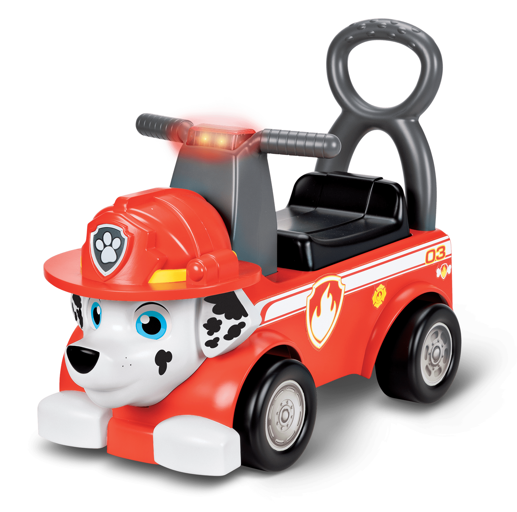 Paw Patrol Marshall Ride-on with Sounds and Tunes Child 1 to 3 Years