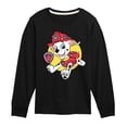 thumbnail image 1 of Paw Patrol - Marshall Sketch - Toddler & Youth Long Sleeve Graphic T-Shirt, 1 of 6